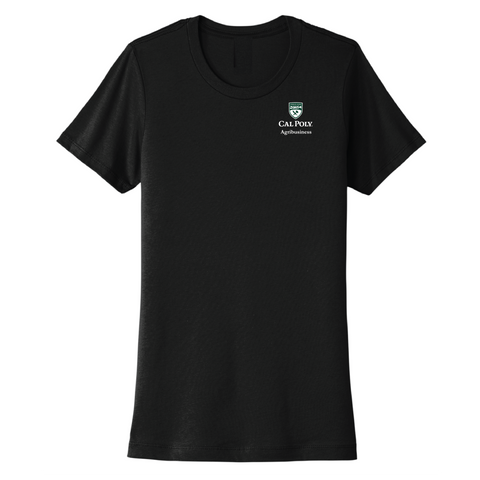 Cal Poly Agribusiness Women’s Cotton Tee