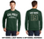 CP Beach Volleyball Crew Sweatshirt w/Name-Number