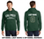 CP Beach Volleyball Hoodie w/Name-Number