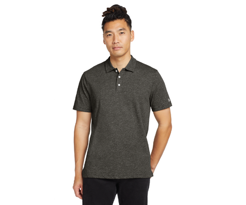 20. UH - New Era Slub Twist Polo