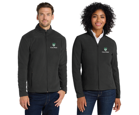 Cal Poly UDAE Summit Fleece Full-Zip Jacket