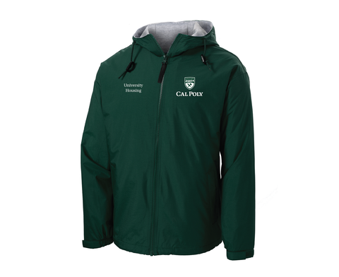 Cal Poly Custodial Operations - Jacket