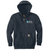 DCPP Carhartt ® Rain Defender ® Paxton Heavyweight Hooded Zip-Front Sweatshirt