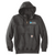 DCPP Carhartt ® Rain Defender ® Paxton Heavyweight Hooded Zip Mock Sweatshirt