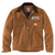 DCPP Carhartt® Duck Detroit Jacket - TALL SIZES AVAILABLE