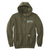 DCPP Carhartt ® Midweight Hooded Zip-Front Sweatshirt