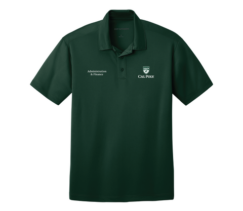 Cal Poly AFD - Silk Touch Performance Polo
