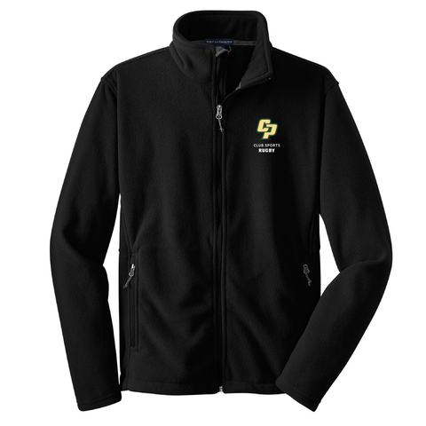 Cal Poly Rugby Club - Fleece Jacket