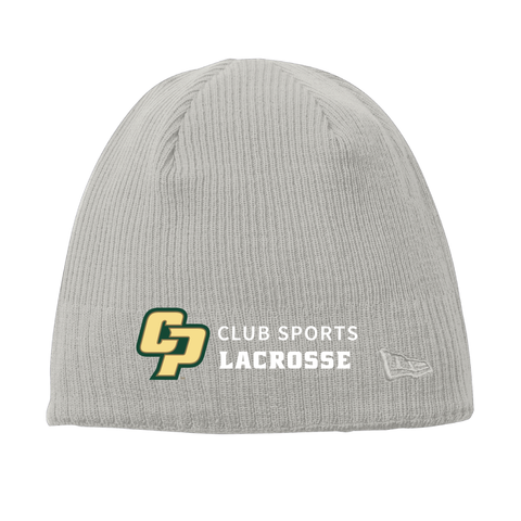 Cal Poly Lacrosse Club - Knit Beanie