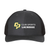 Cal Poly Lacrosse Club - Adjustable Twill Cap