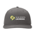 Cal Poly Lacrosse Club - Adjustable Twill Cap