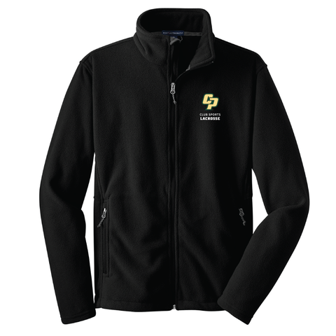 Cal Poly Lacrosse Club - Fleece Jacket