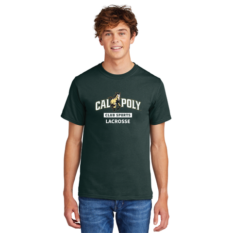 Cal Poly Lacrosse Club - Tee