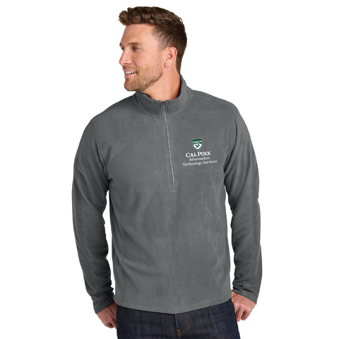 CP Information Technology - Microfleece 1/2-Zip Pullover