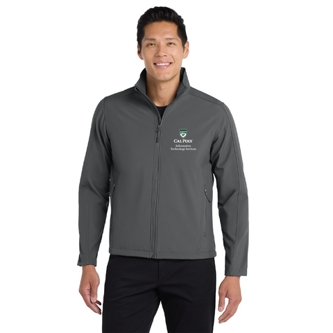 CP Information Technology - Soft Shell Jacket
