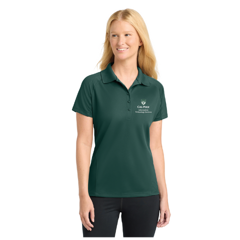 CP Information Technology - Ladies Dri-Mesh Pro Polo