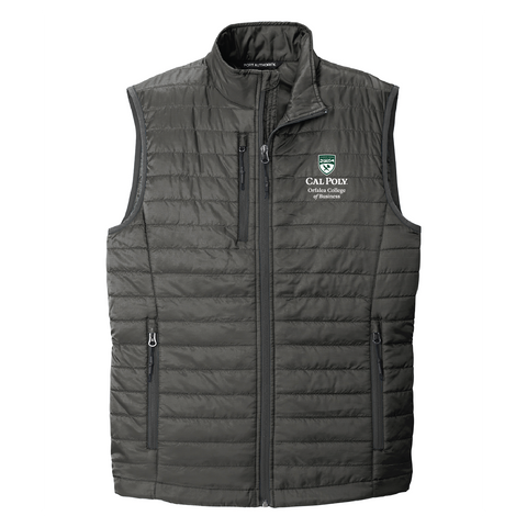 Cal Poly OCOB - Packable Puffy Vest