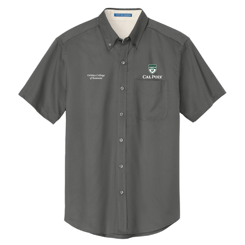 Cal Poly OCOB - Easy Care Shirt
