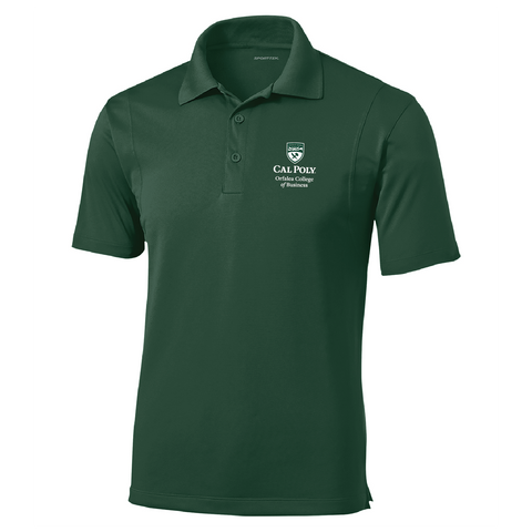 Cal Poly OCOB - Micropique Sport-Wick® Polo