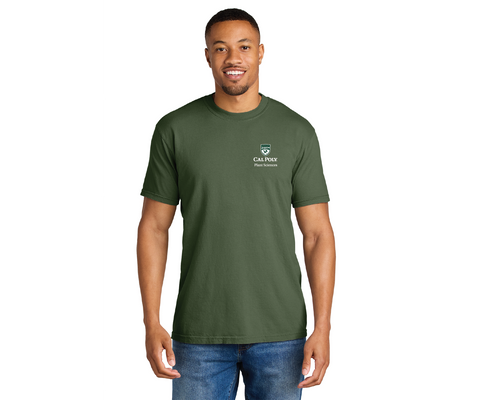 Cal Poly Plant Sciences Heavyweight Tee