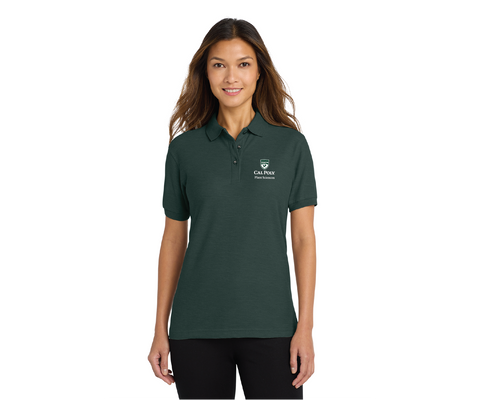 Cal Poly Plant Sciences Women's Polo