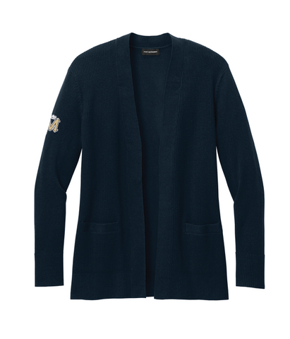 Mission College Prep Ladies Cardigan