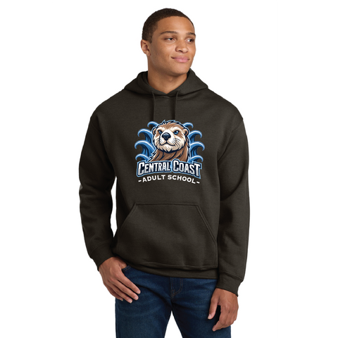 Central Coast Adult School Pullover Hoodie