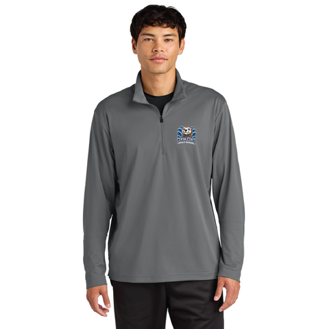 Central Coast Adult School 1/4-zip