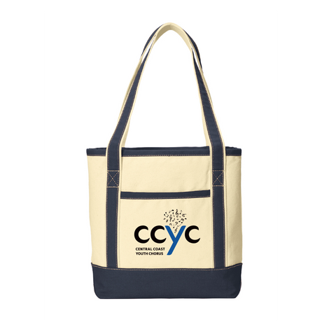 CCYC - Cotton Canvas Tote