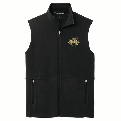City of Atascadero Microfleece Vest
