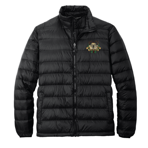 City of Atascadero Down Jacket