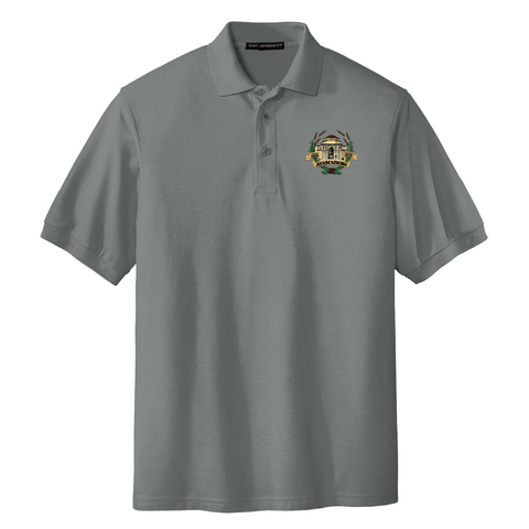 City of Atascadero Silk Touch™ Polo