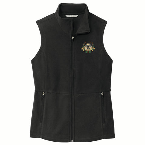 City of Atascadero Women's Microfleece Vest