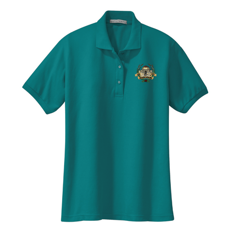 City of Atascadero Women's Silk Touch™ Polo