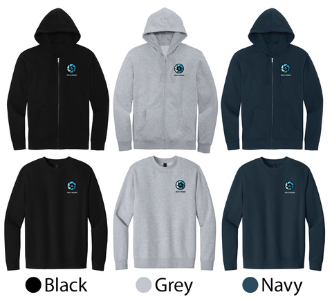 Zillow Rich Media Sweatshirts
