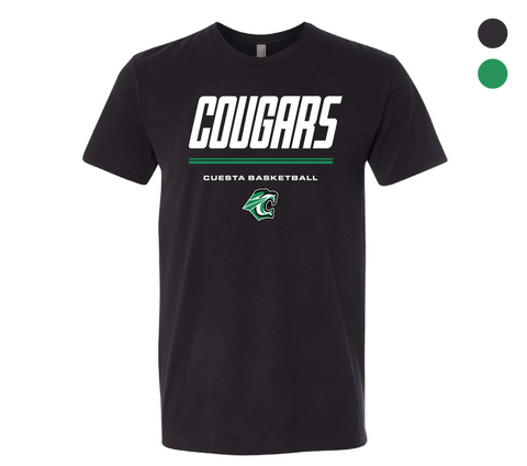 Cuesta Cougar Bold T