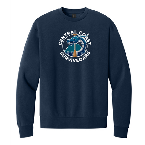 SurviveOars Crewneck Sweatshirt