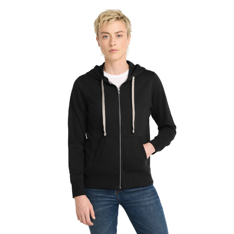 9. UH - Women's Re-Fleece Full-Zip Hoodie