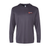 Earth Systems - Performance Hooded Long Sleeve Tee