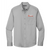 Earth Systems - Long Sleeve Twill Shirt