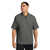 U27. FMD - New Era® Cage Short Sleeve 1/4-Zip Jacket
