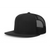 Z05. FMD - Acrylic-Wool Blend Flatbill Trucker