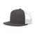 Z05. FMD - Acrylic-Wool Blend Flatbill Trucker