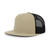 Z05. FMD - Acrylic-Wool Blend Flatbill Trucker