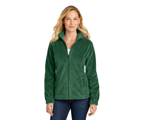 L13. FMD - Port Authority® Women’s Plush Fleece Full-Zip Jacket