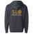 SLO Water Polo Full Zip Hoodie