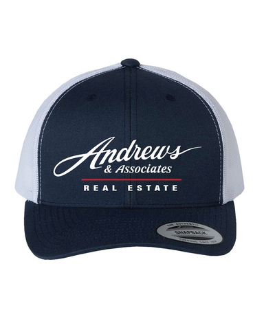 Andrews Trucker Hat