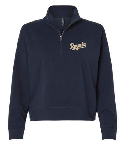 Mission College Prep Women's 1/4 Zip