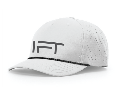 Inspired Flight Technology Performance Rope Cap