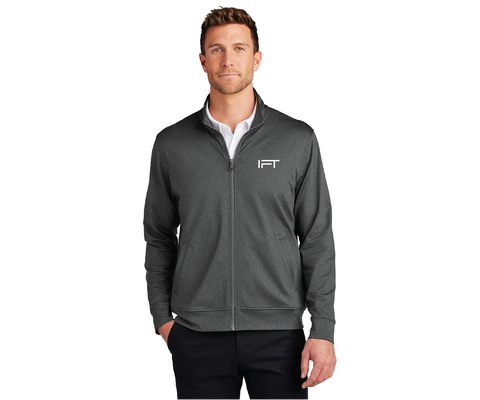 Inspired Flight Technology Midweight Full-Zip